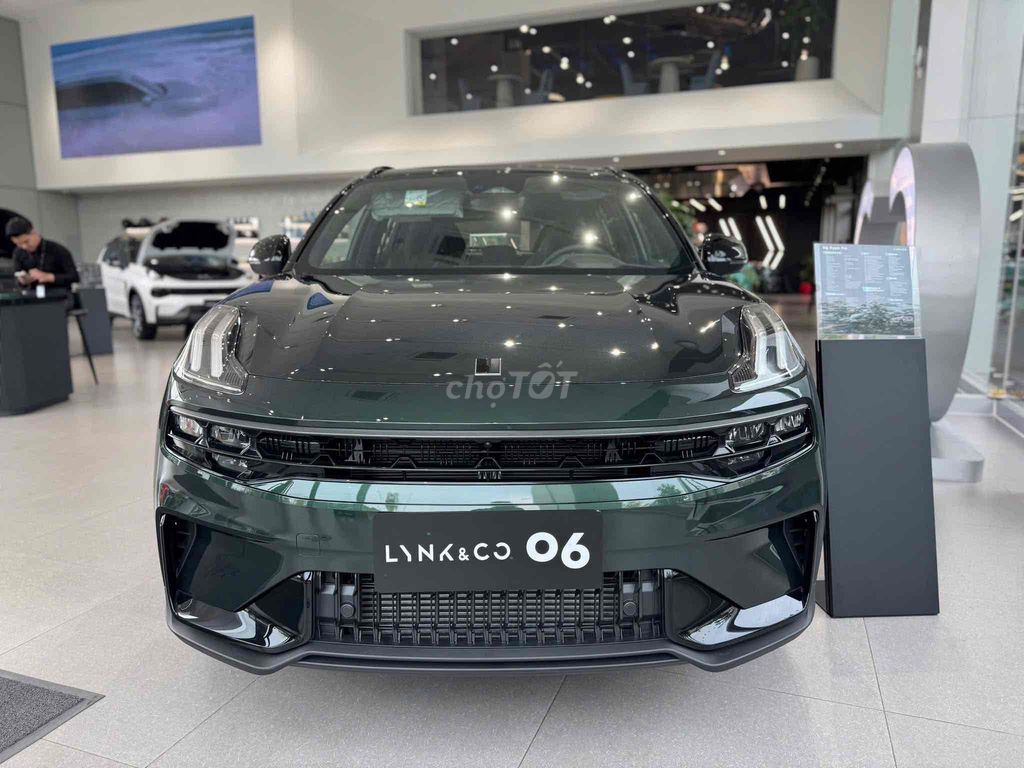 Lynk&Co 06 2025. Mua bán Ô tô tại Thành phố Vũng Tàu Bà Rịa - Vũng Tàu được đăng bởi Nguyễn Đặng Thành Nhân hình 1