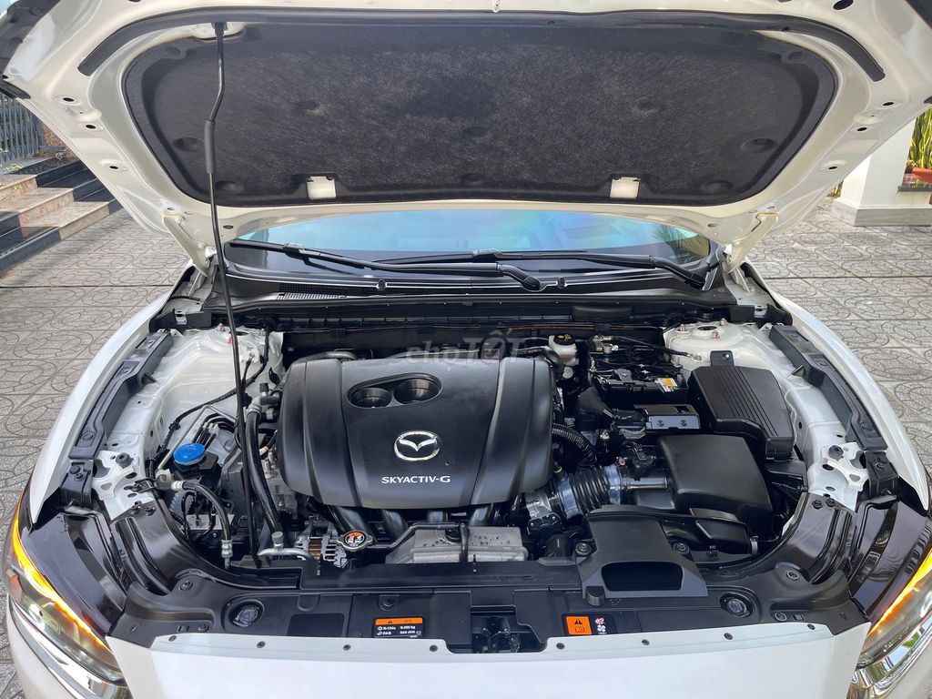 Mazda 6 2022 Premium 2.0 AT - 10000 km 1 chủ. Mua bán Ô tô tại Quận Ninh Kiều Cần Thơ được đăng bởi TAN THANH AUTO  hình 19