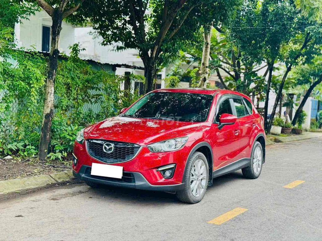 Mazda CX 5 2014 2.0 AT 2WD - 136000 km. Mua bán Ô tô tại Thành phố Thủ Dầu Một Bình Dương được đăng bởi Vinh  hình 2