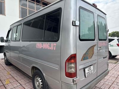 Mercedes Benz Sprinter 2008 Special 313CDI tải van. Mua bán Ô tô tại Huyện Bình Chánh Tp Hồ Chí Minh được đăng bởi Nguyễn anh tuấn