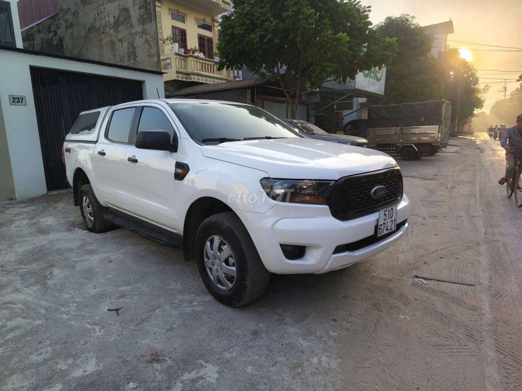 2020 XL 2.2L 4x4 MT - 107000 km. Mua bán Ô tô tại Huyện Thanh Trì Hà Nội được đăng bởi Chuyên mua bán xe Bán Tải Lướt  hình 1