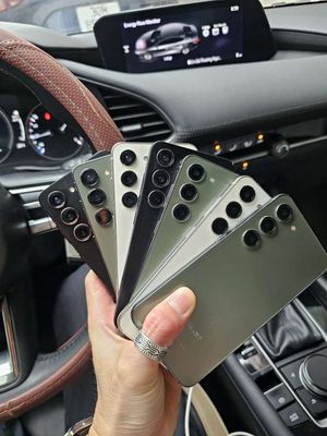 Galaxy S23 (2 sim) bán hoặc trao đổi. Mua bán Điện thoại tại Quận Hoàng Mai Hà Nội được đăng bởi Khoa America