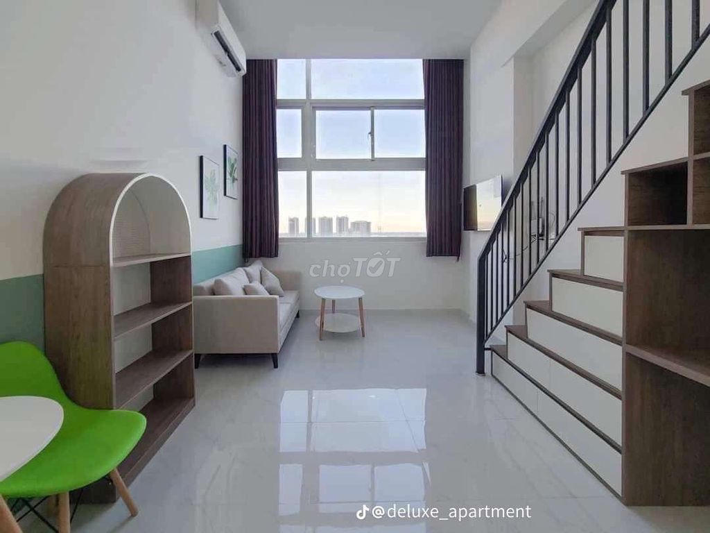 Trống vài căn hộ duplex bancông full nội thất giá từ 5tr5 Q11,Tân Bình