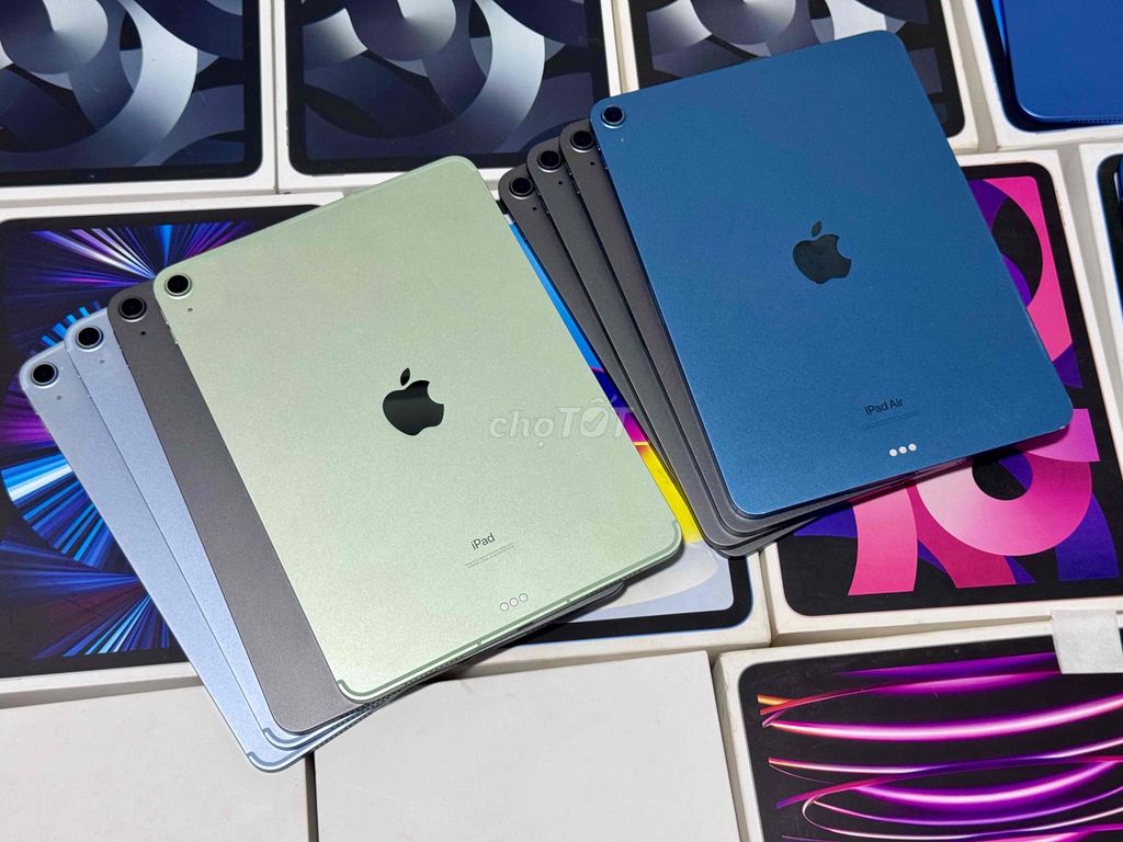 iPad Air 4 64gb WF/5G Zin Chuẩn Bảo Hành 6 tháng