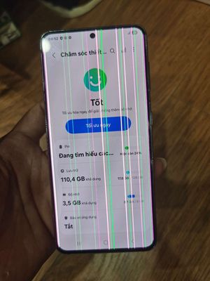 S21 5G 2sim sọc zin full bán xác