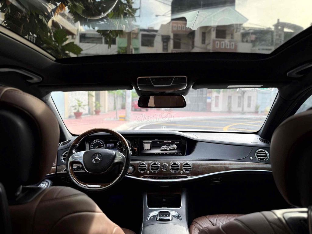 Mercedes Benz S400L 4matic model 2016. Mua bán Ô tô tại Quận 8 Tp Hồ Chí Minh được đăng bởi Khoa nguyễn hình 8