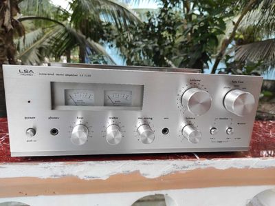 Ampli LSA Columbia SA-3350. Mua bán Tivi, Âm thanh tại Huyện Giồng Trôm Bến Tre được đăng bởi Lê hoàn