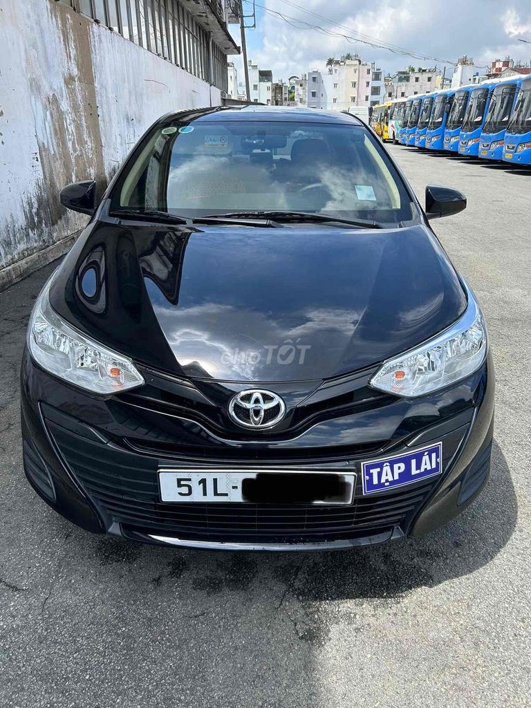 Toyota Vios 2019 1.5E MT - ODO 51.000 km. Mua bán Ô tô tại Quận Tân Bình Tp Hồ Chí Minh được đăng bởi Mr Vui hình 2