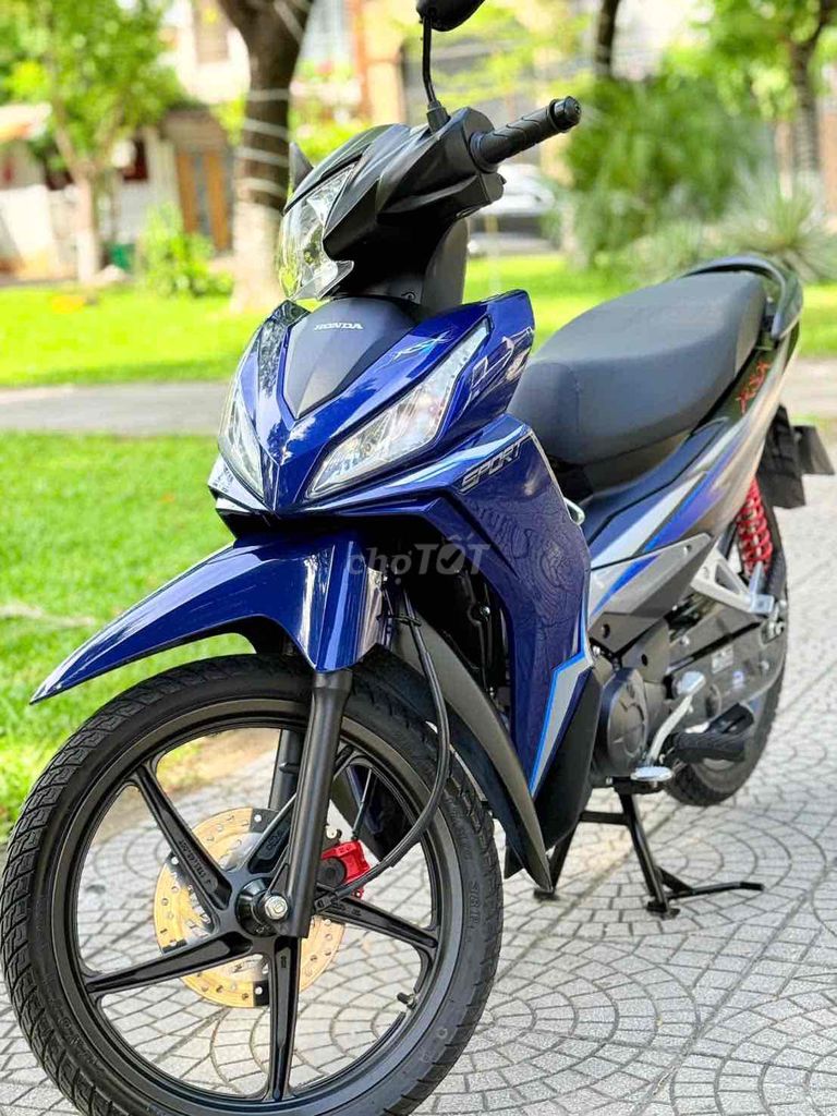 Wave Rsx dki 8.2025 siêu mới như hãng dắt ra. Mua bán Xe máy tại Quận Sơn Trà Đà Nẵng được đăng bởi AN  chuyên mua bán xe máy cũ tại 386 ngô quyền sơn trà đà nẵng  BÁN XE TRẢ GÓP hình 6