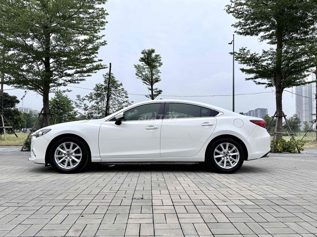 Mazda 6 от собственника, номера Ханоя, родной пробег 100 тыс. км