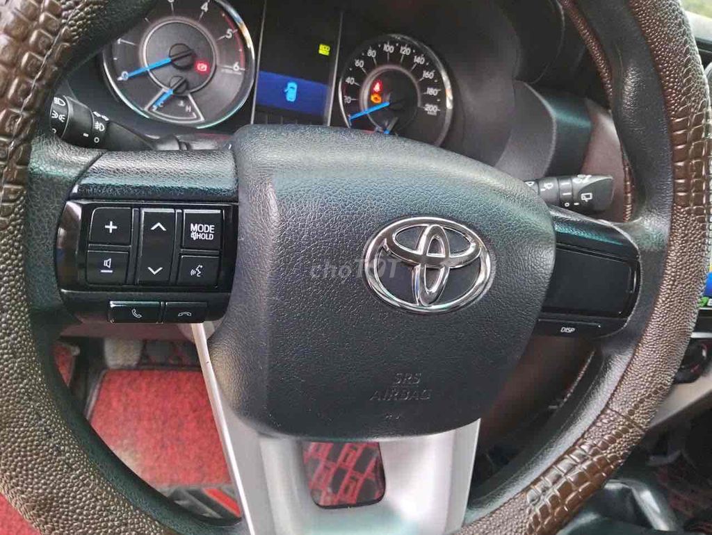 Toyota Fortuner 2020 2.4AT 4x2  - 10 km. Mua bán Ô tô tại Huyện Quỳ Hợp Nghệ An được đăng bởi PHAN Thuong  hình 3