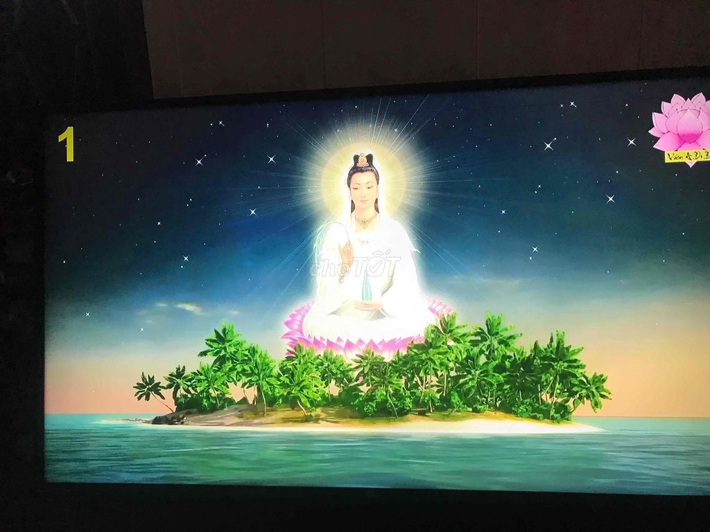 Smart Tivi LG 49 inch 4K giọng nói. Mua bán Tivi, Âm thanh tại Huyện Đất Đỏ Bà Rịa - Vũng Tàu được đăng bởi Thiện Lành hình 1