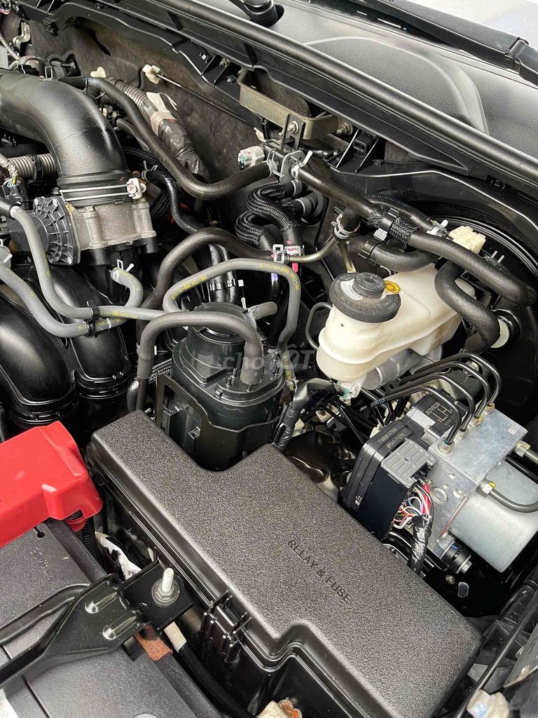 TOYOTA FORTUNER 2.7AT SX 2019. Mua bán Ô tô tại Quận Nam Từ Liêm Hà Nội được đăng bởi Auto Anh Tuấn hình 17