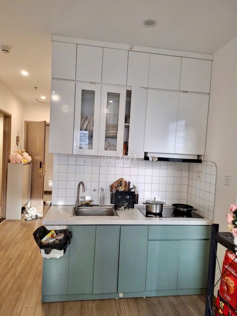 Chính chủ bán căn 34m tòa SA3 Vinhomes Smart City full đồ-view bể bơi. Mua bán căn hộ/chung cư tại Quận Nam Từ Liêm Hà Nội được đăng bởi ngọc Sơn hình 2