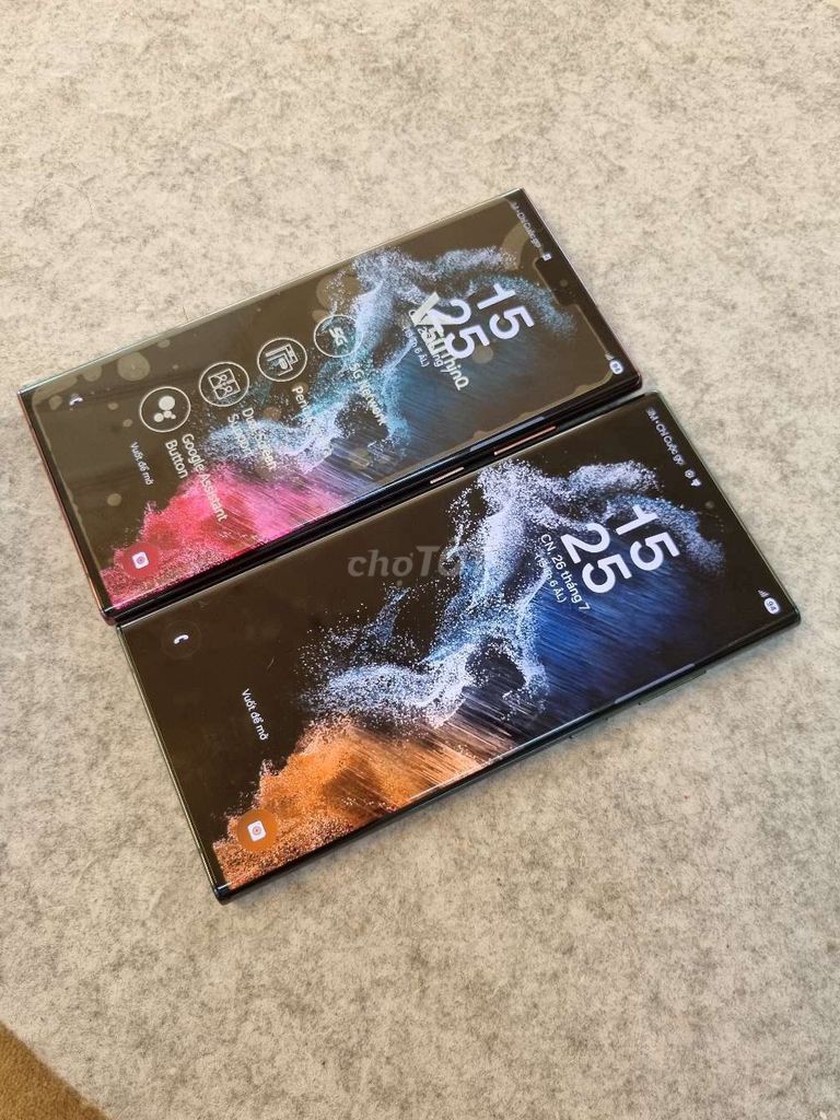 Đt Galaxy S22 Ultra 5G bản Việt Nam sd 2sim vật lí. Mua bán Điện thoại tại Quận Thanh Xuân Hà Nội được đăng bởi NGUYỄN XIỂN TX HN  hình 1