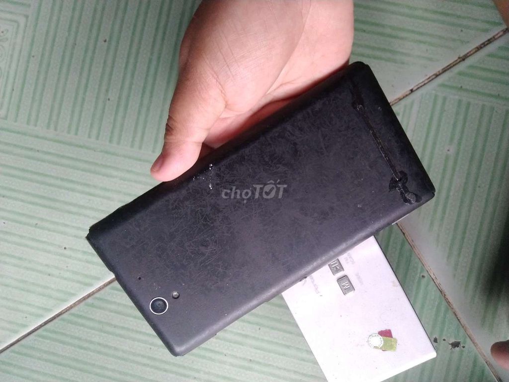 0901193087 - Sony Xperia Z Đen đag sử dụng tốt