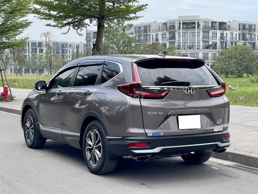 Honda CR V 2020 1.5G - 65000 km. Mua bán Ô tô tại Quận Bắc Từ Liêm Hà Nội được đăng bởi Nguyễn Bách Việt hình 7