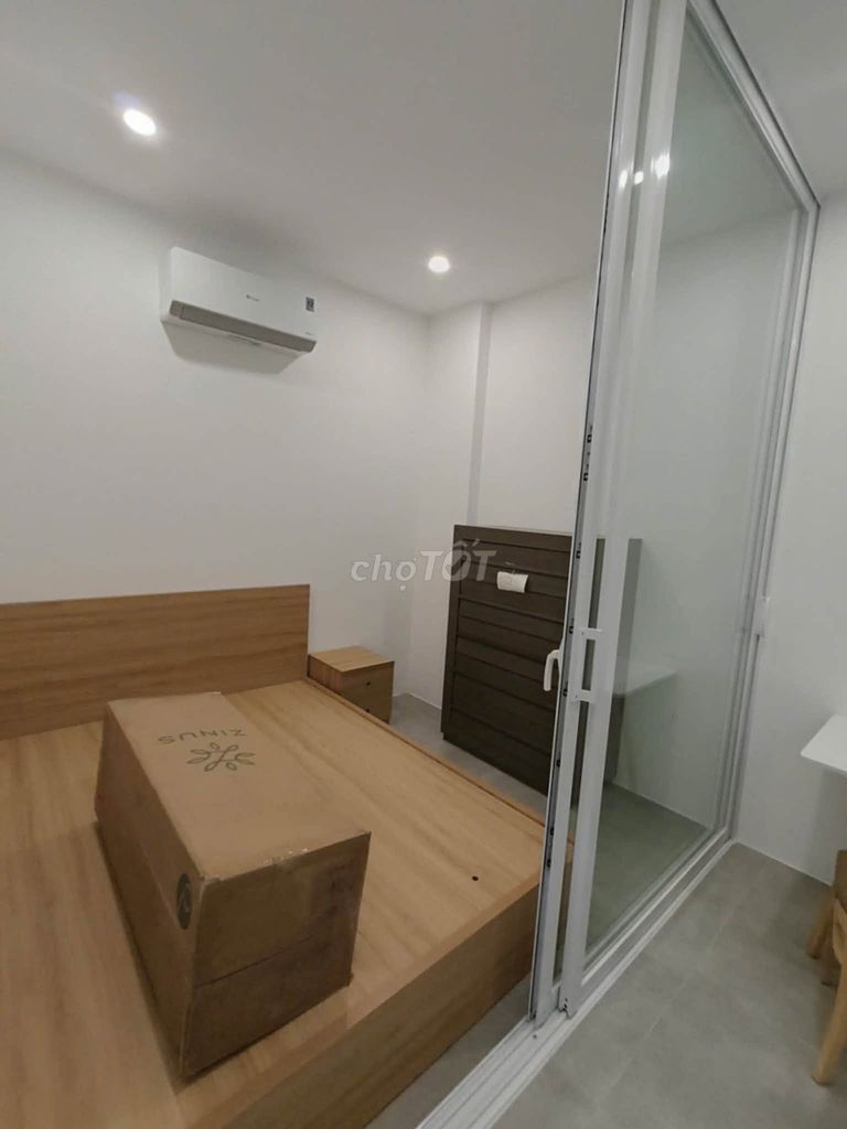Furnished 1-bedroom units on Phạm Quang Ảnh with elevator — photo 1