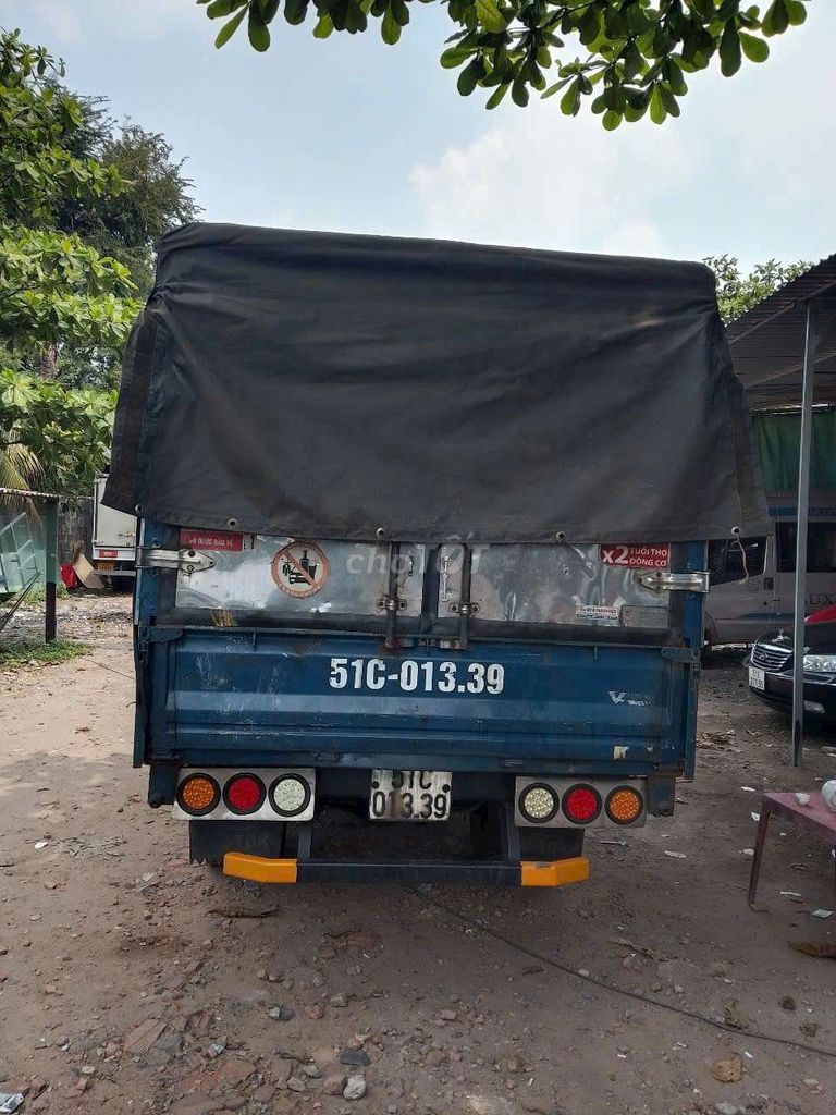 VEAM tải 1250kg đời 2010. Mua bán Xe tải, xe ben tại Huyện Hóc Môn Tp Hồ Chí Minh được đăng bởi Hiệp hình 4