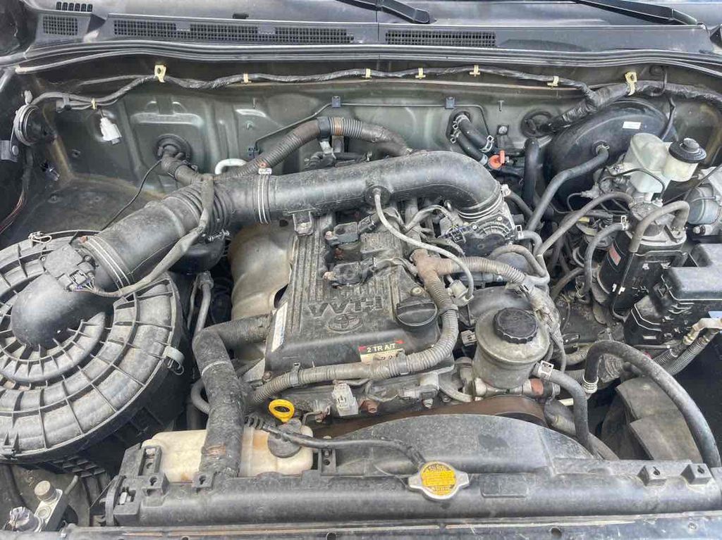 Toyota Fortuner 2011 2.7V - 109000 km chính chủ. Mua bán Ô tô tại Quận 8 Tp Hồ Chí Minh được đăng bởi Trang Phạm  hình 5