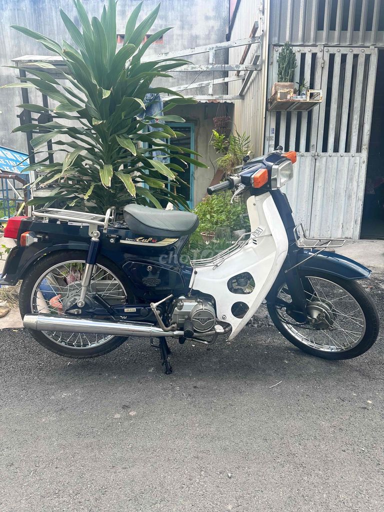 SuperCup 50cc Liên Doanh bst 89 đk 2018 giay hoplệ. Mua bán Xe máy tại Huyện Hóc Môn Tp Hồ Chí Minh được đăng bởi Nguyễn minh sang hình 2