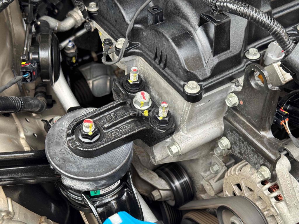 Hyundai Accent 2018 1.4 MT - 68000 km. Mua bán Ô tô tại Huyện Long Thành Đồng Nai được đăng bởi Tâm kem hình 11