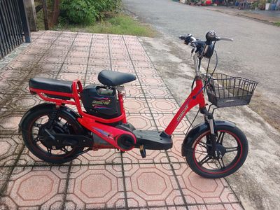 Xe điện chính hãng méc tin 107. Mua bán Xe điện tại Thị xã Bến Cát Bình Dương được đăng bởi Nguyễn Thị ngoan