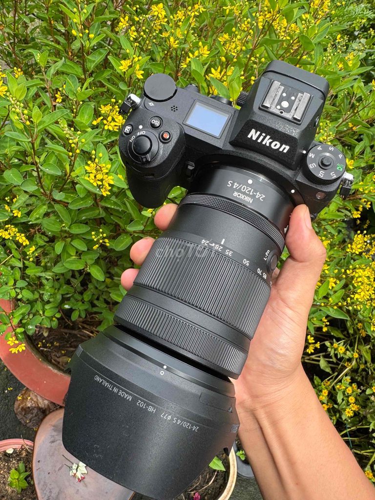 Máy ảnh Nikon Z62 Đen. Mua bán Máy ảnh, Máy quay tại Thành phố Bà Rịa Bà Rịa - Vũng Tàu được đăng bởi Dương hình 1