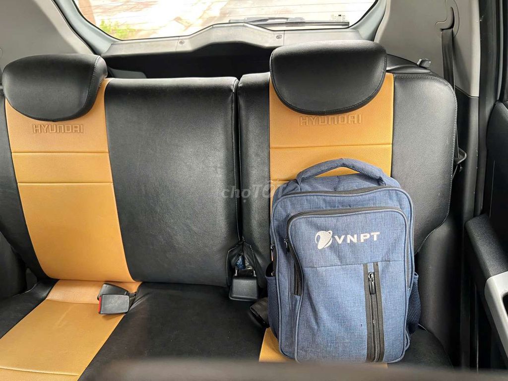 Huyndai Gezt  2010 1.1 MT - 120000 km. Mua bán Ô tô tại Huyện Đan Phượng Hà Nội được đăng bởi hoangphuc hình 4