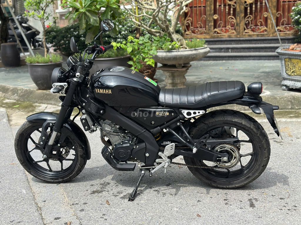 Yamaha XSR 2024 siêu lướt có trả góp trao đổi ✅. Mua bán Xe máy tại Huyện Thanh Trì Hà Nội được đăng bởi Phú Lý hình 1