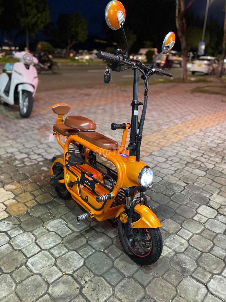 xe điện lihaze dylexe rất mới đầy đủ phụ kiện. Mua bán Xe điện tại Quận Thanh Khê Đà Nẵng được đăng bởi Mạnh hình 3