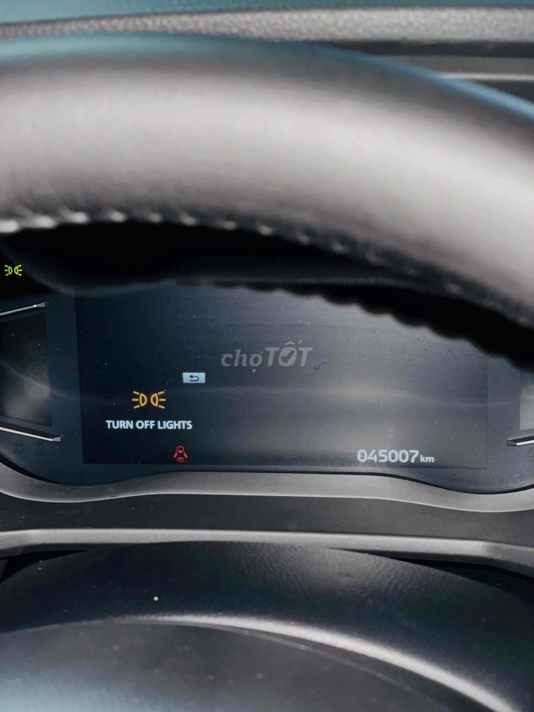 Mitsubishi Xpander Cross 2024 - 45007 km. Mua bán Ô tô tại Huyện Hóc Môn Tp Hồ Chí Minh được đăng bởi Nguyễn Trọng Tín hình 7