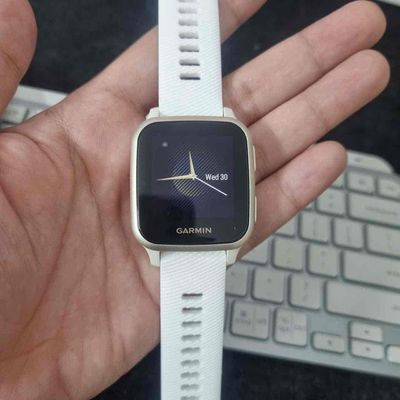 Garmin Venu SQ đẹp 99% như mới. Mua bán Thiết bị đeo thông minh tại Quận Hai Bà Trưng Hà Nội được đăng bởi Trương Quang Khải