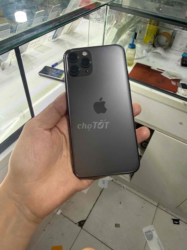 Apple iPhone 11 Pro 64GB. Mua bán Điện thoại tại Quận Bình Tân Tp Hồ Chí Minh được đăng bởi hồ thị thu huyền hình 1
