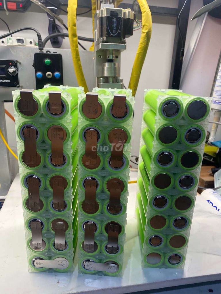 Thanh lý PIN XE ĐIỆN 48V15AH. Mua bán Phụ tùng xe tại Huyện Long Thành Đồng Nai được đăng bởi tùng hình 4