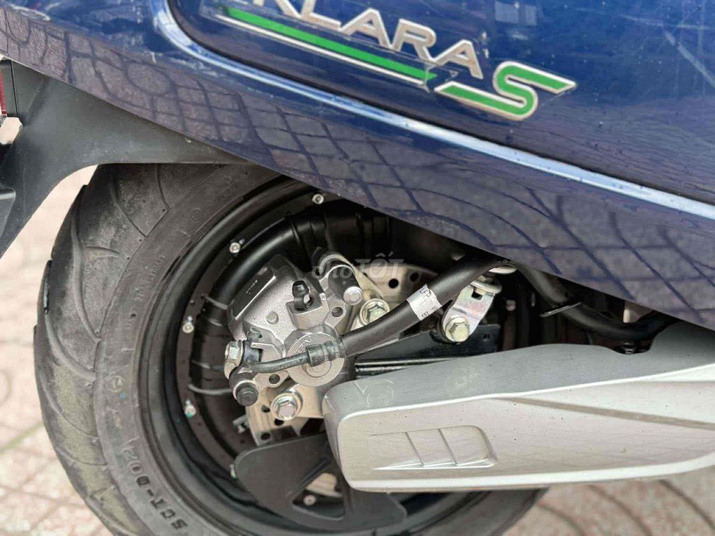 ✅Pink Quận 12✅KlaraS2 Xe Máy Điện-Nậu Xớ 10củ. Mua bán Xe máy tại Quận 12 Tp Hồ Chí Minh được đăng bởi  Xe Điện Pink Quận 12 hình 7