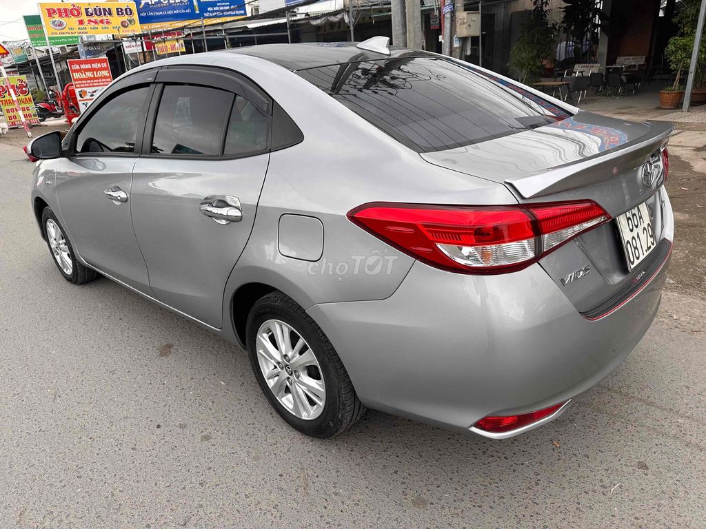 Cần bán Vios 1.5MT đời:12/2019 xe mòt đời chủ. Mua bán Ô tô tại Quận Cái Răng Cần Thơ được đăng bởi ÔTÔ PHÚC SƠN  TP CẦn Thơ  hình 5