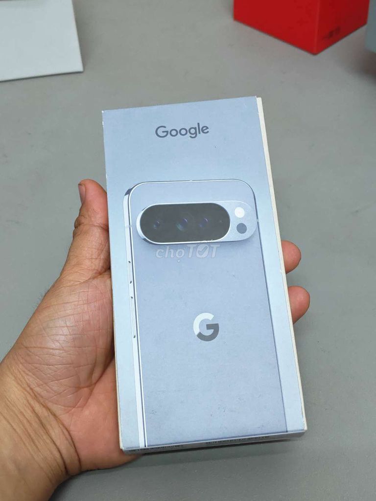 Google Pixel 10 Pro XL 256GB có GL. Mua bán Điện thoại tại Thành phố Thủ Đức Tp Hồ Chí Minh được đăng bởi AVG Mobile hình 1