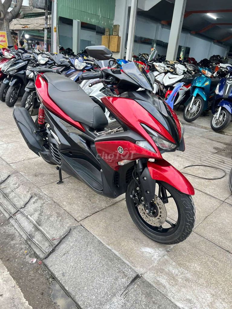 Yamaha NVX 125 2018 Đỏ Đã qua sử dụng. Mua bán Xe máy tại Quận Tân Phú Tp Hồ Chí Minh được đăng bởi Tuanduy hình 5