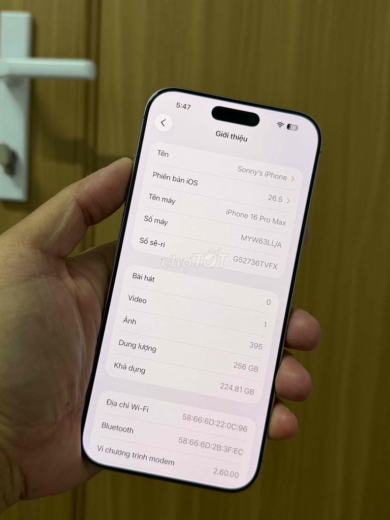 16prm màn ek + thay lưng đẹp.. Mua bán Điện thoại tại Thành phố Biên Hòa Đồng Nai được đăng bởi Công Vo hình 1