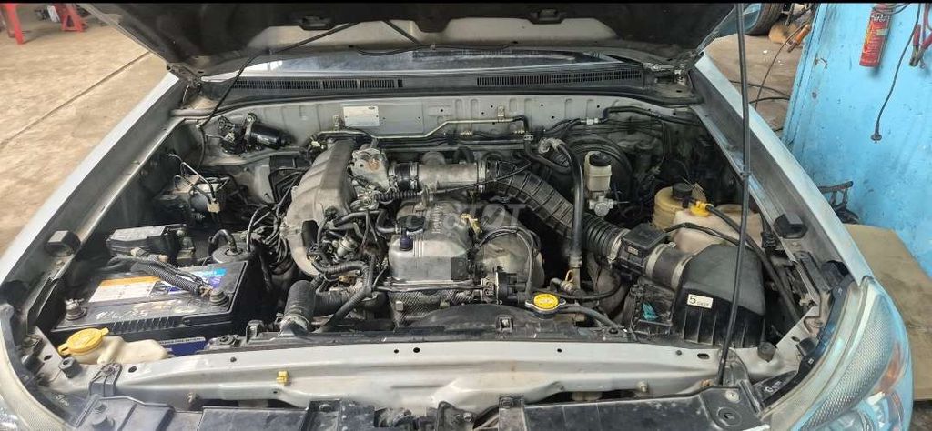 2011 2.6L 4x4 MT - 135 km. Mua bán Ô tô tại Quận 1 Tp Hồ Chí Minh được đăng bởi Khoi Le hình 12