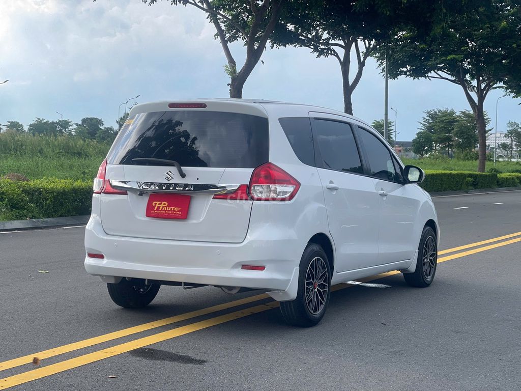 Suzuki Ertiga 2017 1.4 AT - 125000 km. Mua bán Ô tô tại Thành phố Thủ Đức Tp Hồ Chí Minh được đăng bởi THP Auto hình 13