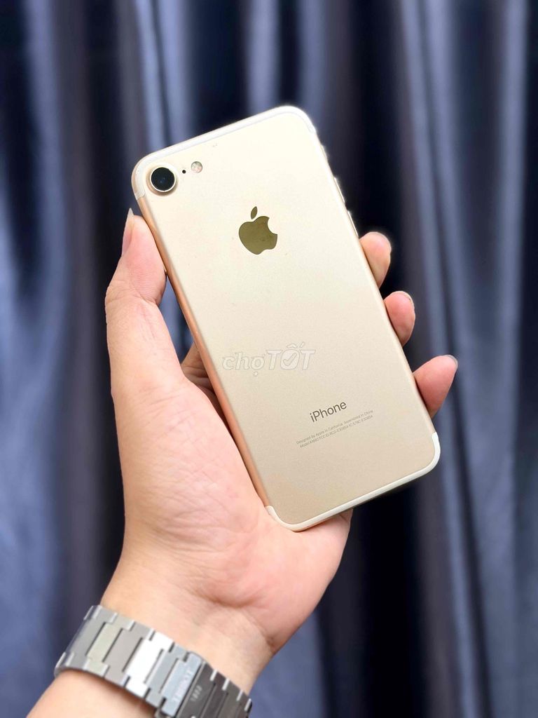 📱iPhone 7G 32GB Vàng Đã sử dụng. Mua bán Điện thoại tại Quận Gò Vấp Tp Hồ Chí Minh được đăng bởi MK iCenter hình 1