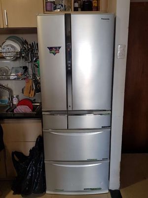 Tủ lạnh Panasonic nội địa nhật 550L NR-F555T