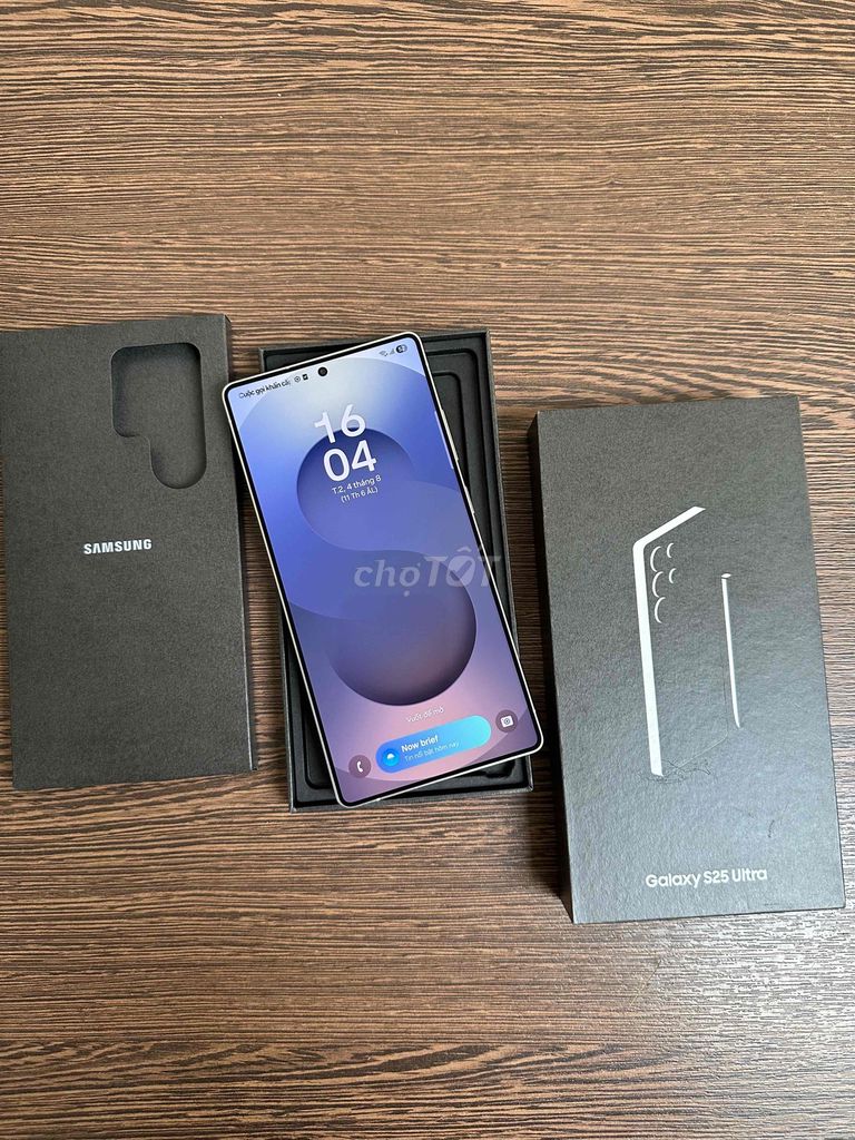 Samsung Galaxy S25 Ultra 5G 12GB/256GB. Mua bán Điện thoại tại Quận 12 Tp Hồ Chí Minh được đăng bởi Hải Thịnh Phát hình 1