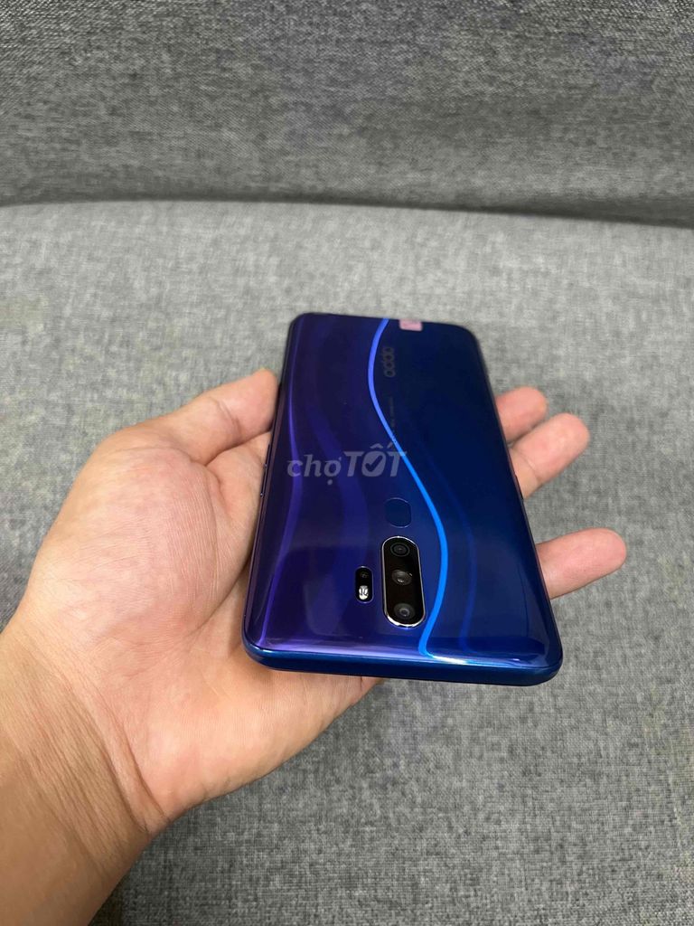 Oppo 8GB/128GB Xanh Đã sử dụng. Mua bán Điện thoại tại Quận Hoàn Kiếm Hà Nội được đăng bởi Sơn hình 1