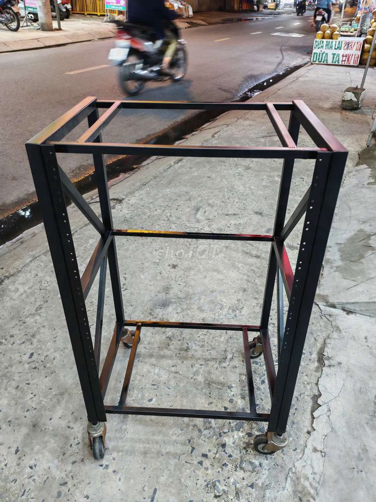 Khung kệ để dàn âm thanh . Mua bán Nội thất, đồ gia dụng khác tại Quận Bình Tân Tp Hồ Chí Minh được đăng bởi Nguyễn Tiến Thành  hình 1