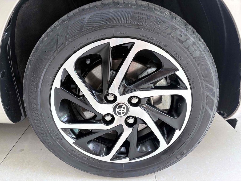 5 Chỗ - Vios 1.5G 2022- Tự động - có Bank- Giá TL. Mua bán Ô tô tại Quận Gò Vấp Tp Hồ Chí Minh được đăng bởi Thanh Trang Toyota Sure hình 10