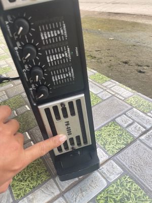 Đẩy 4 kênh 900w x4. Mua bán Tivi, Âm thanh tại Huyện Trảng Bom Đồng Nai được đăng bởi Thai an