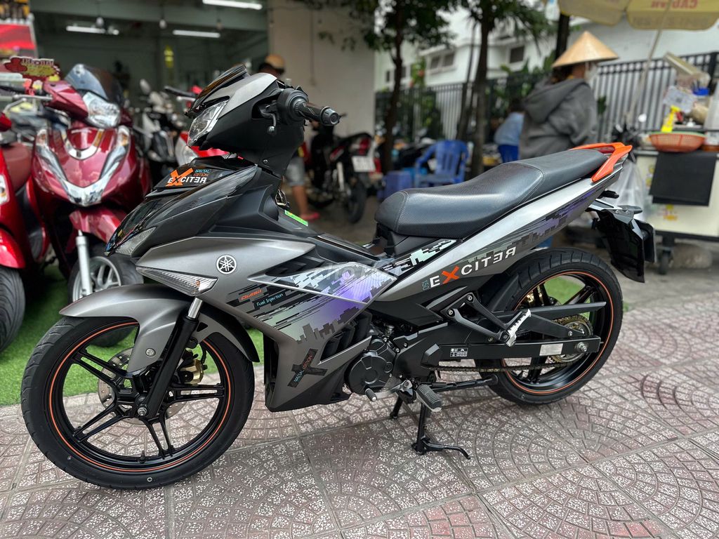 Exciter 150cc 2020 bs 83c1-59318. Mua bán Xe máy tại Quận Phú Nhuận Tp Hồ Chí Minh được đăng bởi xe39com hình 2